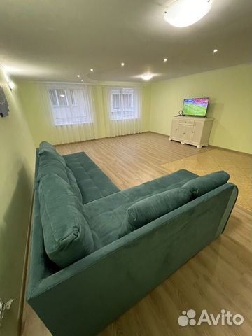 

4-к. таунхаус, 240 м²