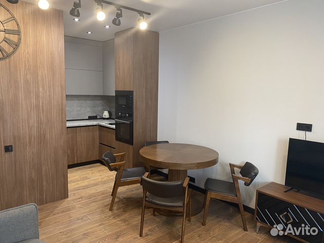 

1-к. квартира, 47 м², 2 кровати