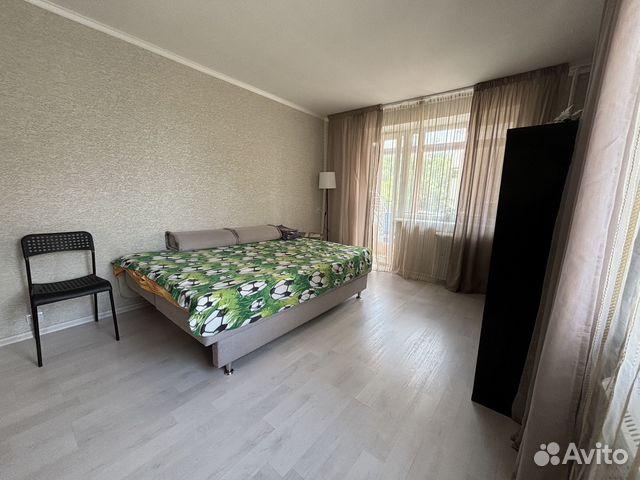 

1-к. квартира, 35 м², 2 кровати