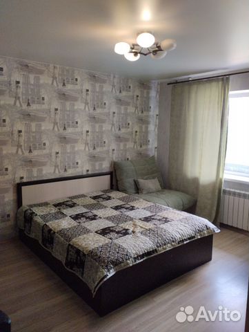 

2-к. квартира, 45 м², 4 кровати