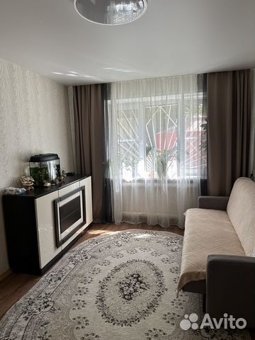 

2-к. квартира, 38 м², 2 кровати