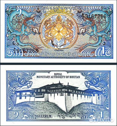 Иностранные банкноты
