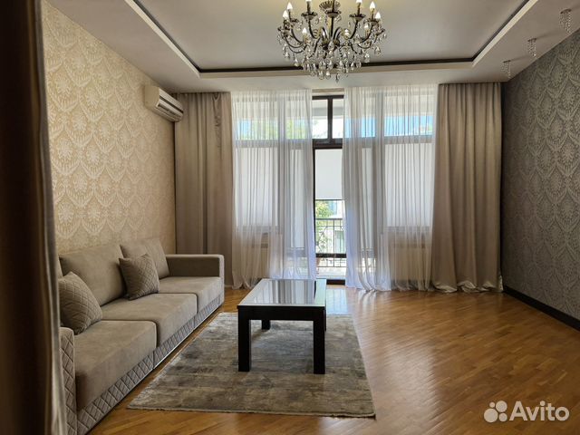 

3-к. квартира, 115 м², 4 кровати