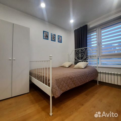 

Квартира-студия, 19 м², 1 кровать