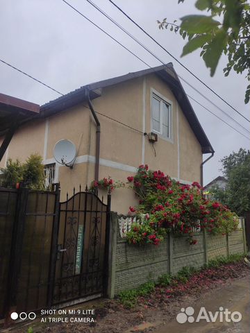 

3-к. дом, 80 м²