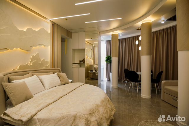 

Квартира-студия, 30 м², 4/5 эт.