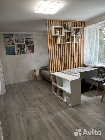 

1-к. квартира, 35 м², 2/5 эт.