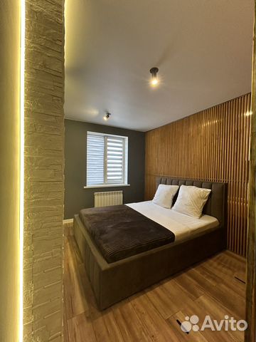 

1-к. квартира, 40 м², 1 кровать