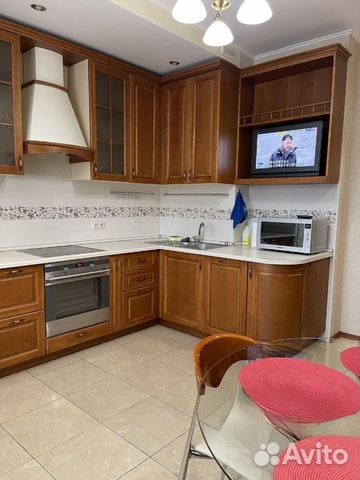 

2-к. квартира, 71,1 м², 2 кровати