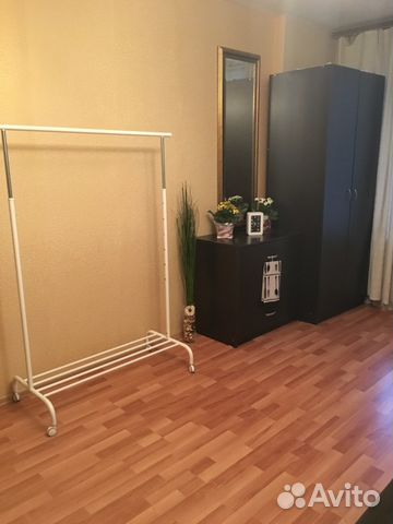 Комната 19 м² в 2-к, 5/5 эт.