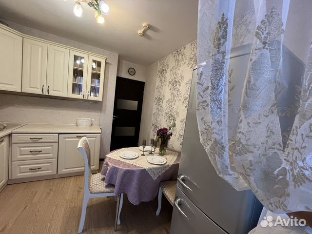 

2-к. квартира, 56 м², 2 кровати