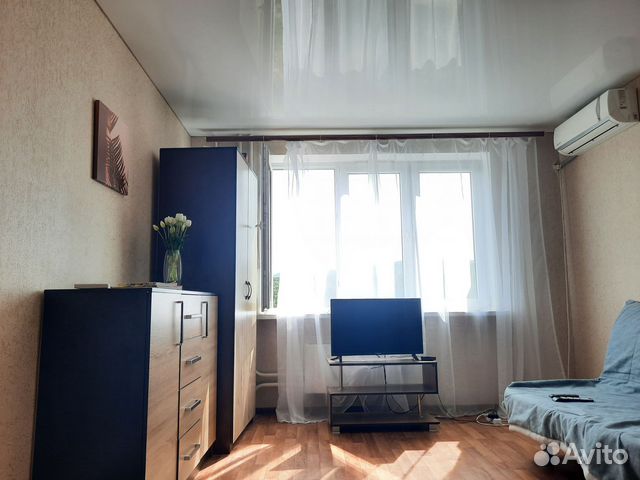 

1-к. квартира, 40 м², 3 кровати