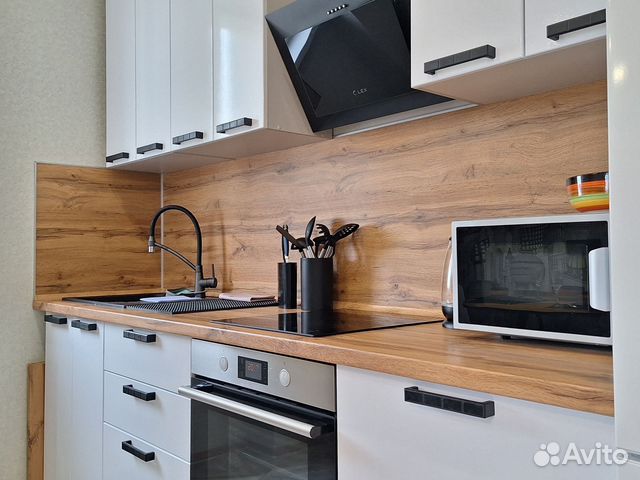 

1-к. квартира, 39 м², 3/4 эт.