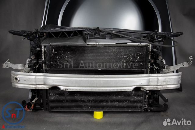 Перед Audi RS6 C7 4G Full LED