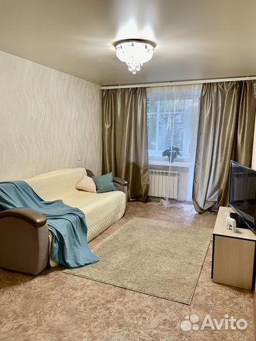 

2-к. квартира, 50 м², 3 кровати