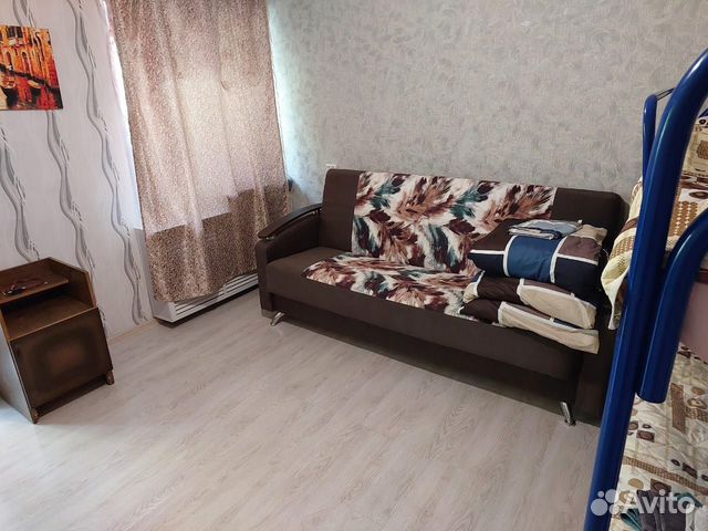 

1-к. квартира, 34,5 м², 2 кровати