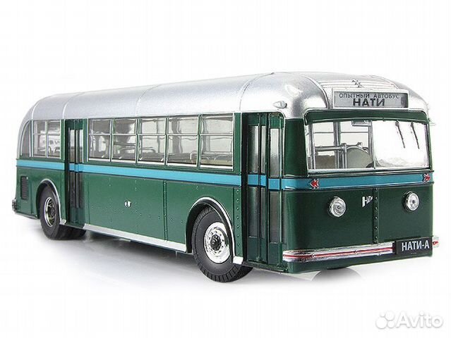 Масштабная модель UM43-A1/1 нати-А (зеленый) 1938