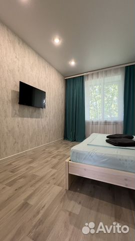 

3-к. квартира, 60 м², 2 кровати