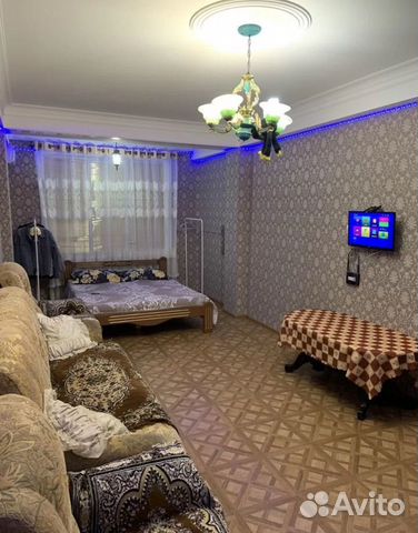 

1-к. квартира, 50 м², 3/9 эт.