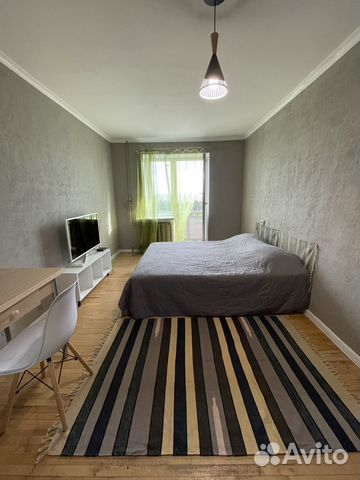

2-к. квартира, 50 м², 2 кровати