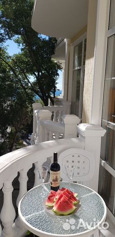 

Квартира-студия, 25 м², 2 кровати