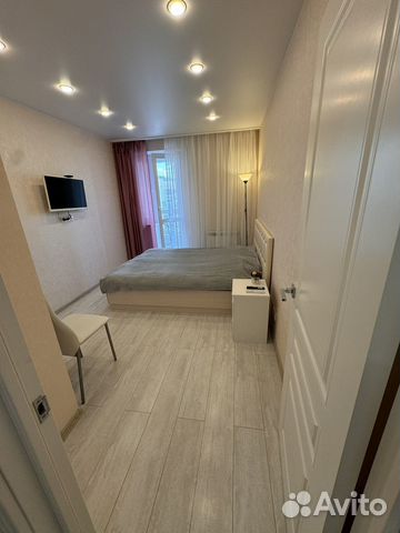 

2-к. квартира, 47 м², 2 кровати