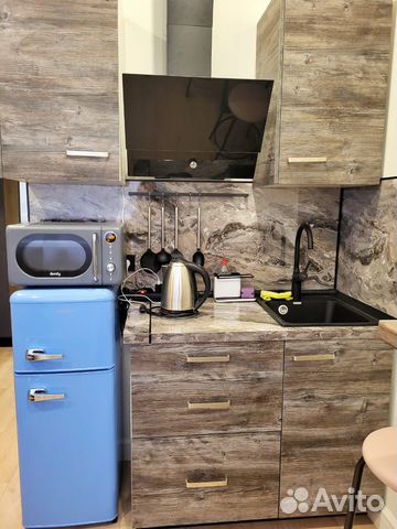 

Квартира-студия, 14,5 м², 5/5 эт.