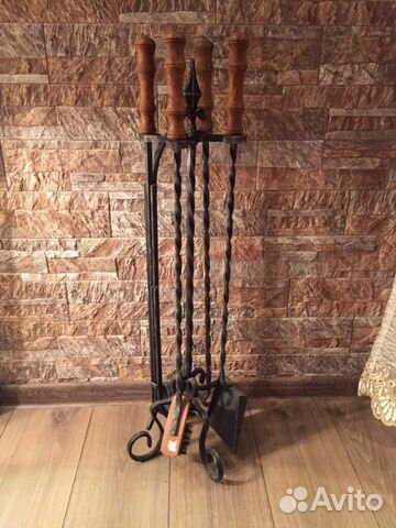 Каминный набор