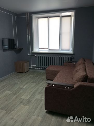 

1-к. квартира, 20 м², 1 кровать