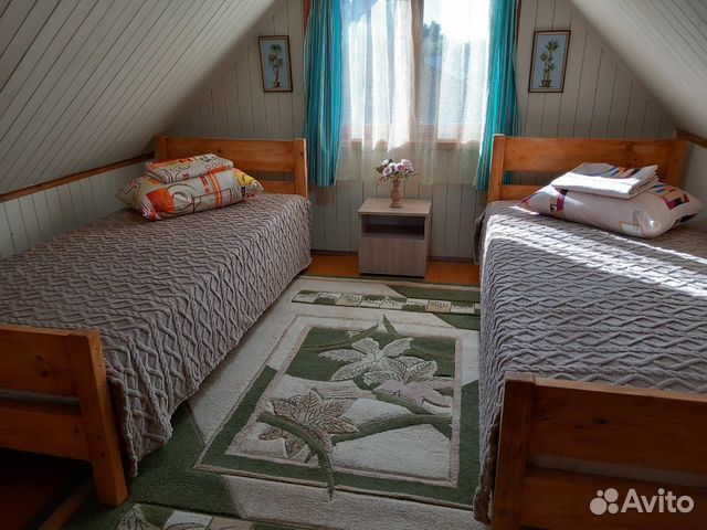 

Дом 60 м² на участке 7 сот.
