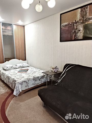 

1-к. квартира, 37 м², 4 кровати