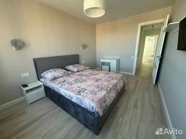 

2-к. квартира, 50 м², 2 кровати