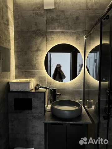 

Квартира-студия, 25 м², 1 кровать