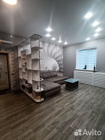 

Квартира-студия, 40 м², 1 кровать