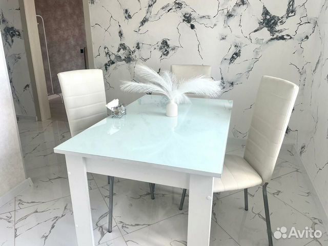 

1-к. квартира, 37 м², 2 кровати