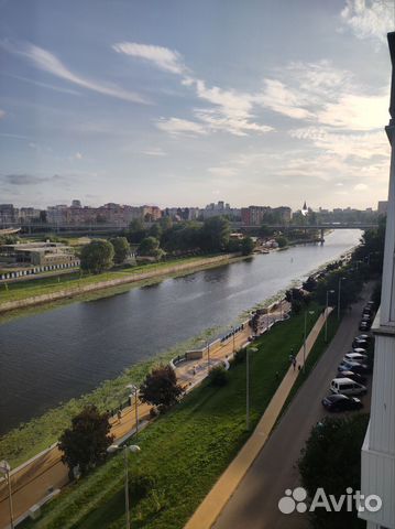 

2-к. квартира, 44 м², 2 кровати