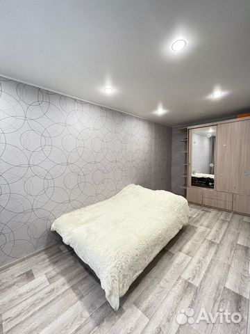 

1-к. квартира, 46 м², 4 кровати