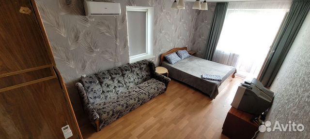 

1-к. квартира, 35 м², 1 кровать