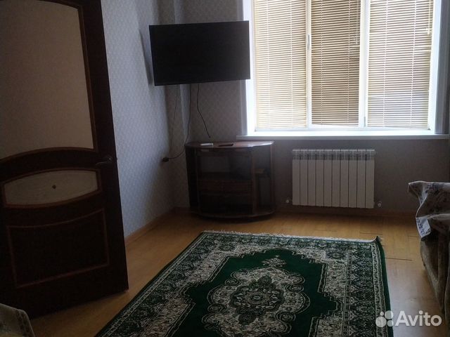 

2-к. квартира, 56 м², 5/10 эт.