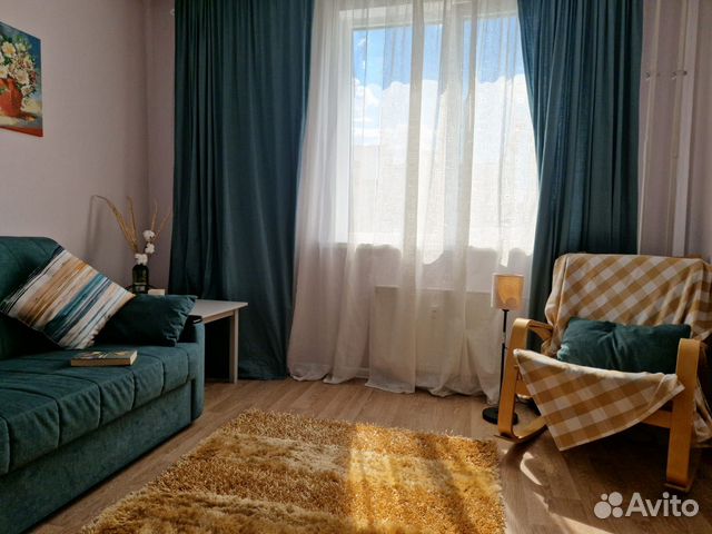 

2-к. квартира, 63 м², 3 кровати