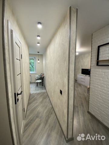 

1-к. квартира, 30 м², 2 кровати