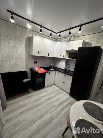 

1-к. квартира, 35 м², 1 кровать