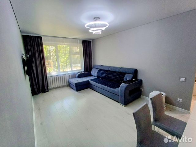 

2-к. квартира, 48 м², 4 кровати
