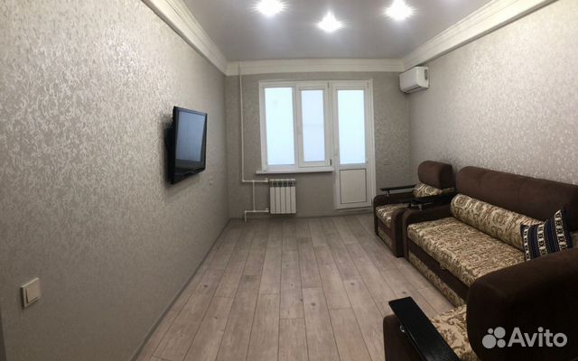 

1-к. квартира, 35 м², 2 кровати