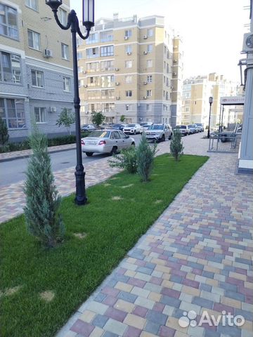 

1-к. квартира, 45 м², 2 кровати