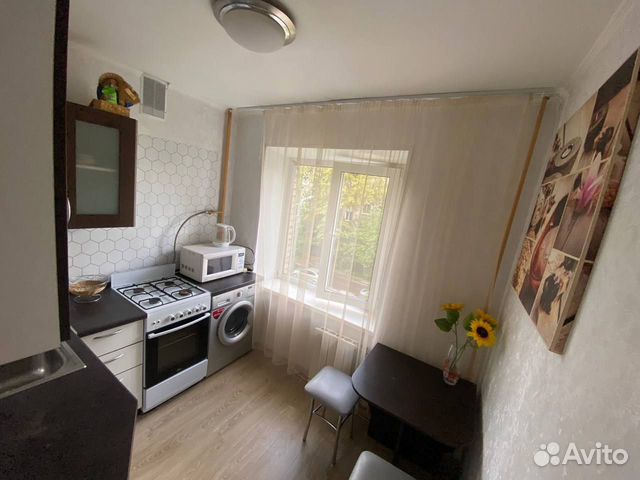 

2-к. квартира, 46 м², 3 кровати