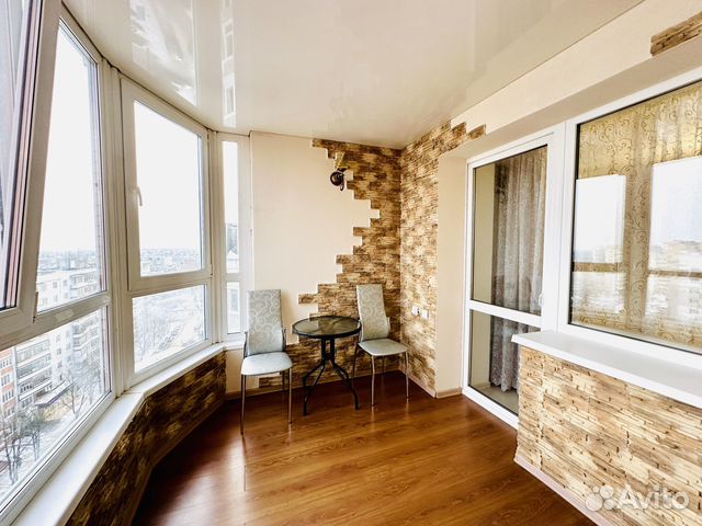 

1-к. квартира, 50 м², 2 кровати