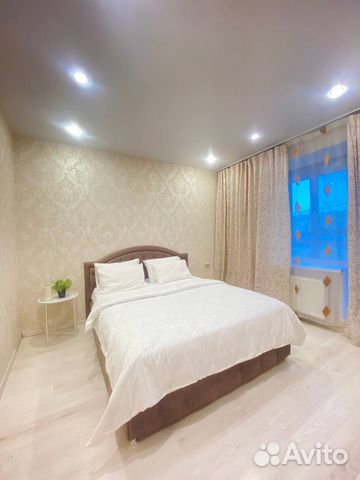 

2-к. квартира, 85 м², 3 кровати