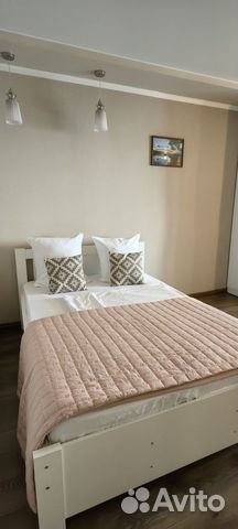 

Квартира-студия, 37 м², 2 кровати