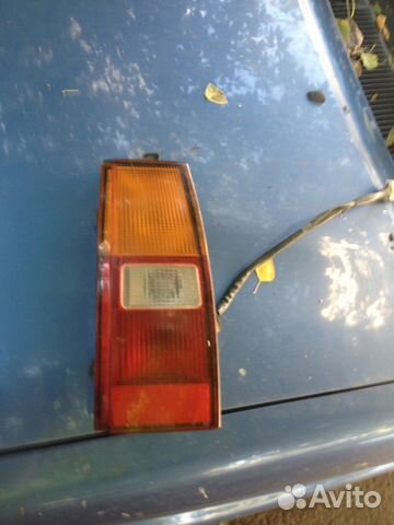 Фанарь задний на форд эскорт универсал американец Фанарь задний на форд эскорт универсал американец